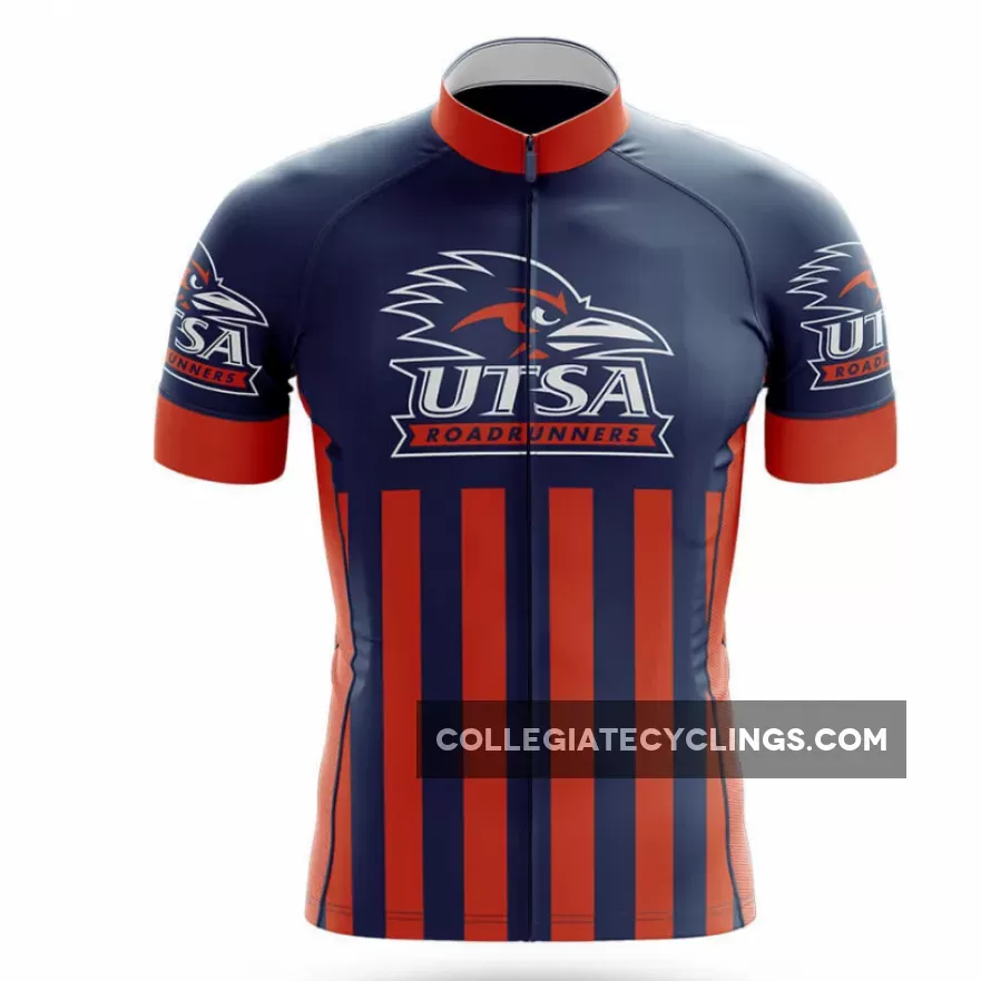 University Of Texas San Antonio USA Cycling Jersey For Sale