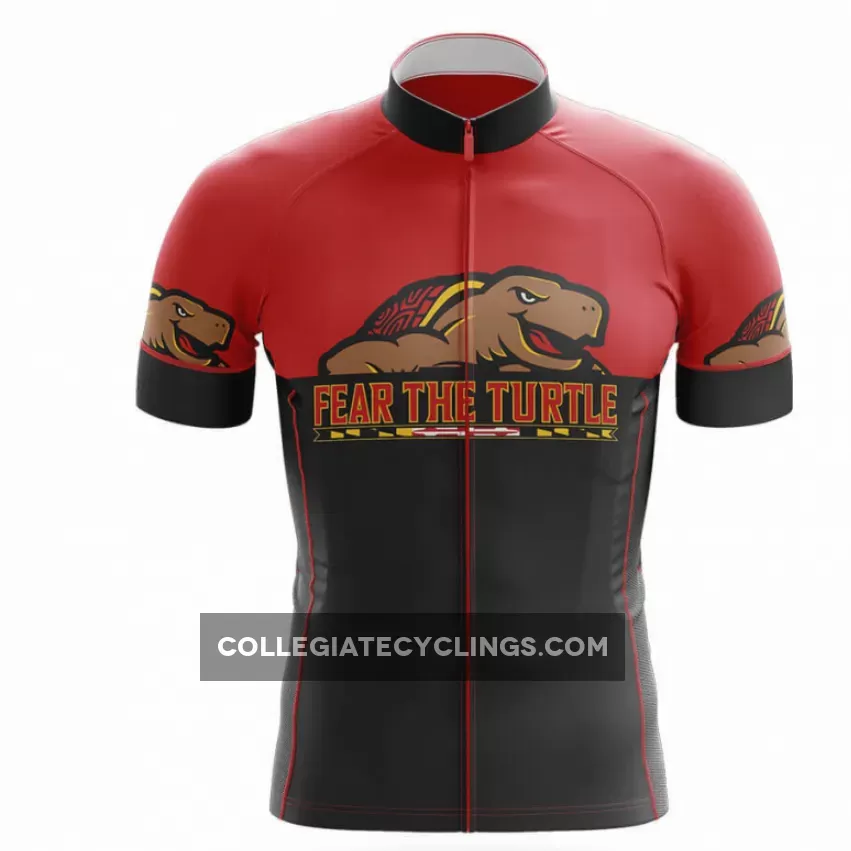 Fear The Turtle Cycling Jersey For Sale
