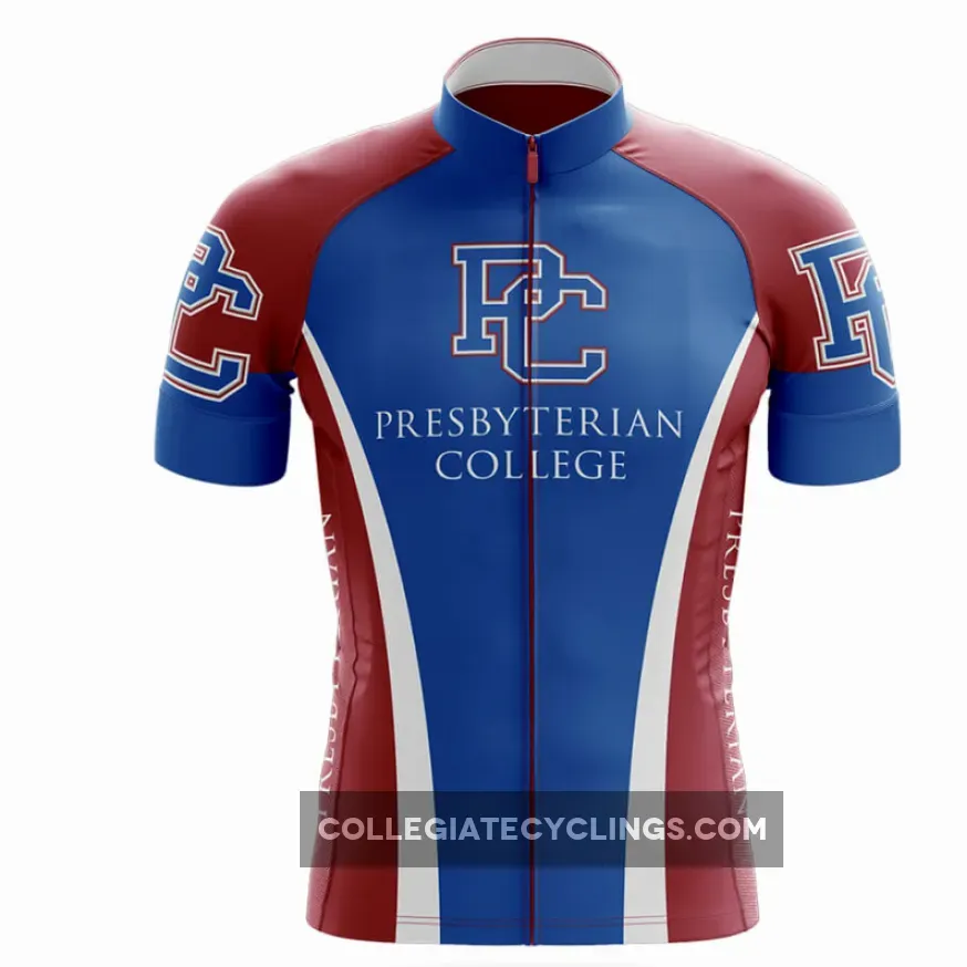 Presbyterian College Cycling Jersey Only Online