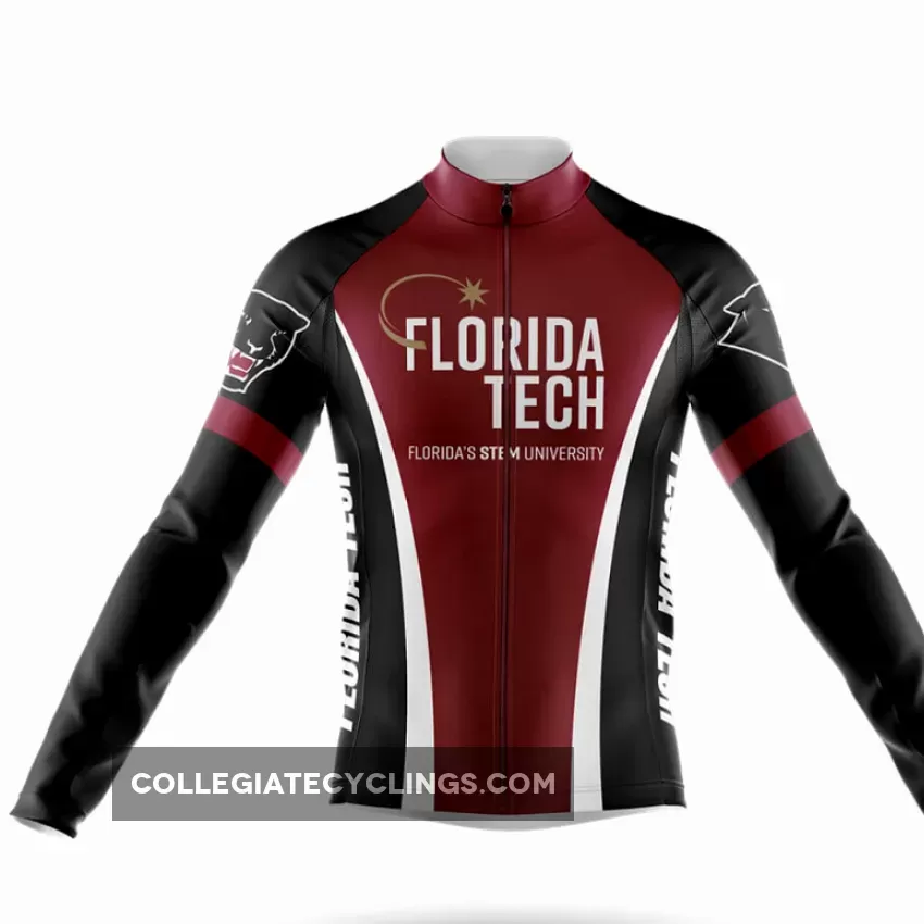 Florida Institute of Technology Cycling Kit - Long Sleeve Jersey