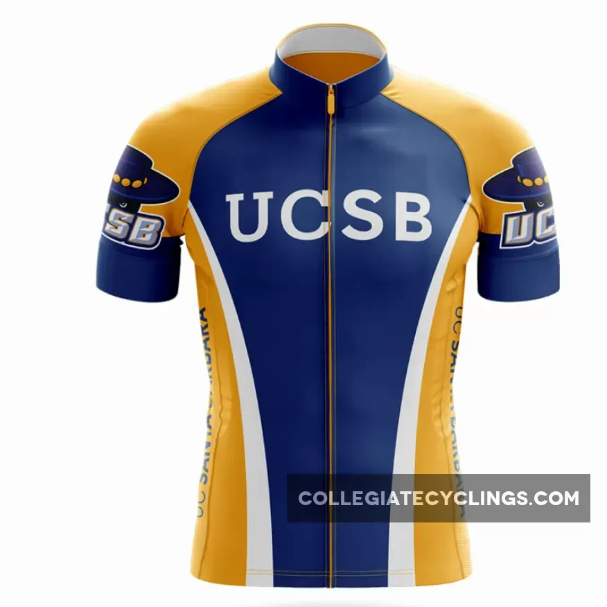 University of California Santa Barbara - Men's Cycling / Jersey Only