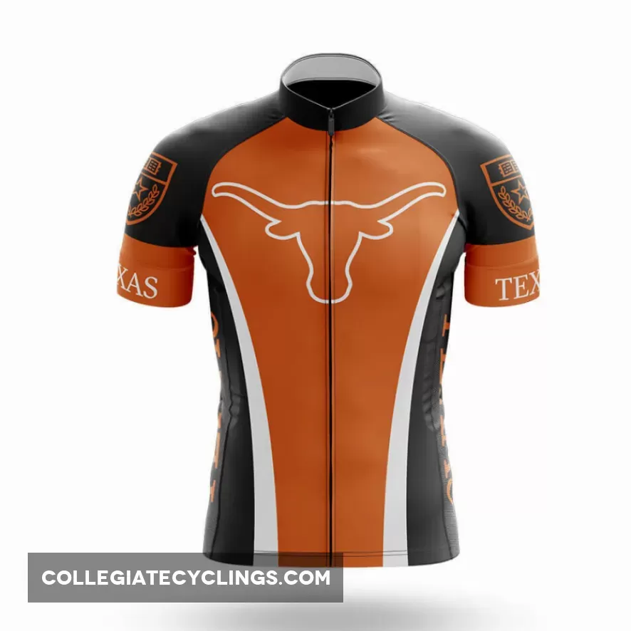 University of Texas Austin - Men's Cycling / Jersey Only