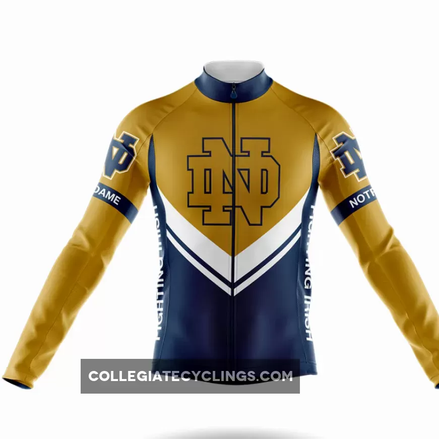 The Irish V3 Long Sleeve Cycling Jersey Only For Sale