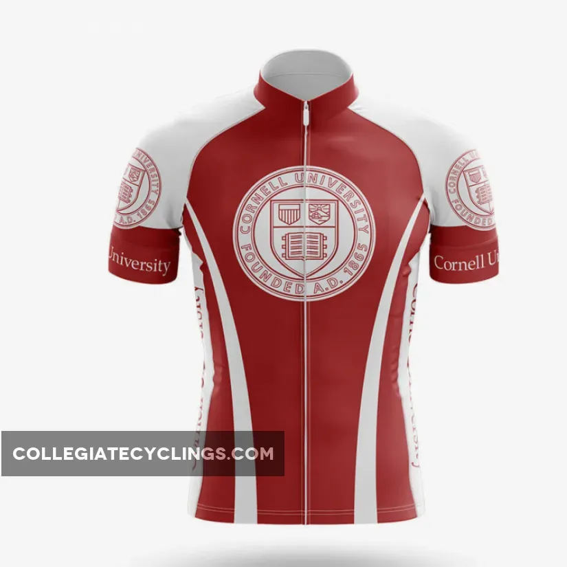 Shop for Cornell Cycling Jersey