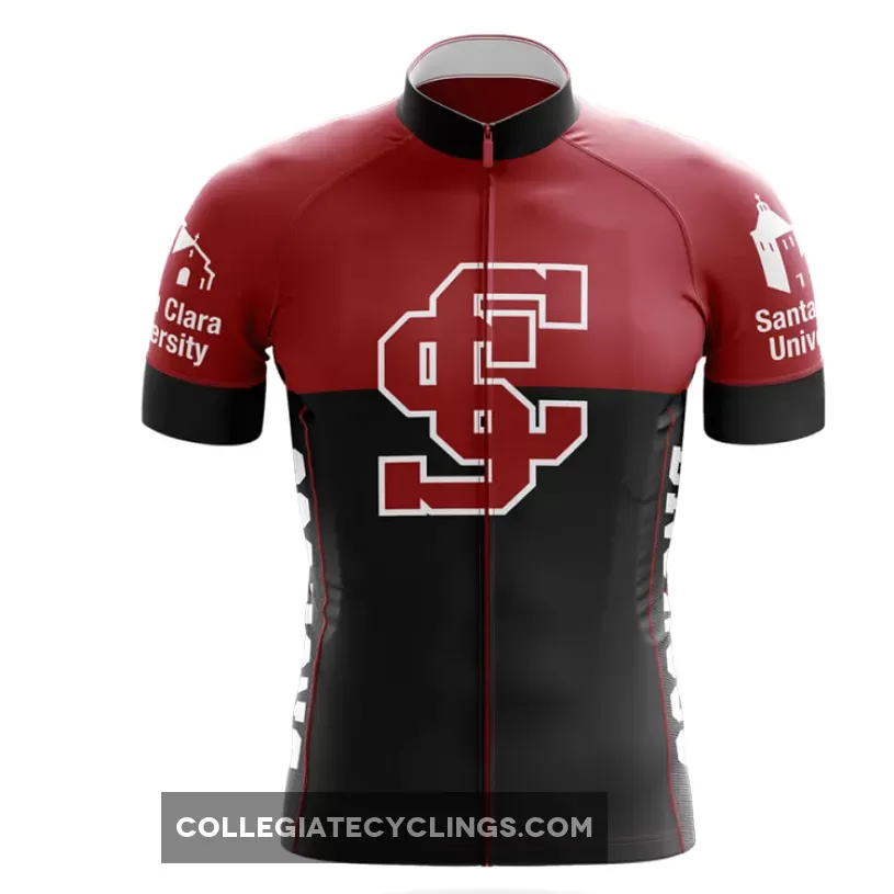 Santa Clara University V2 Cycling - Jersey Only
