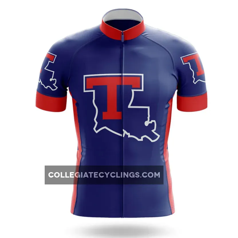Louisiana Tech Cycling Jersey Restock