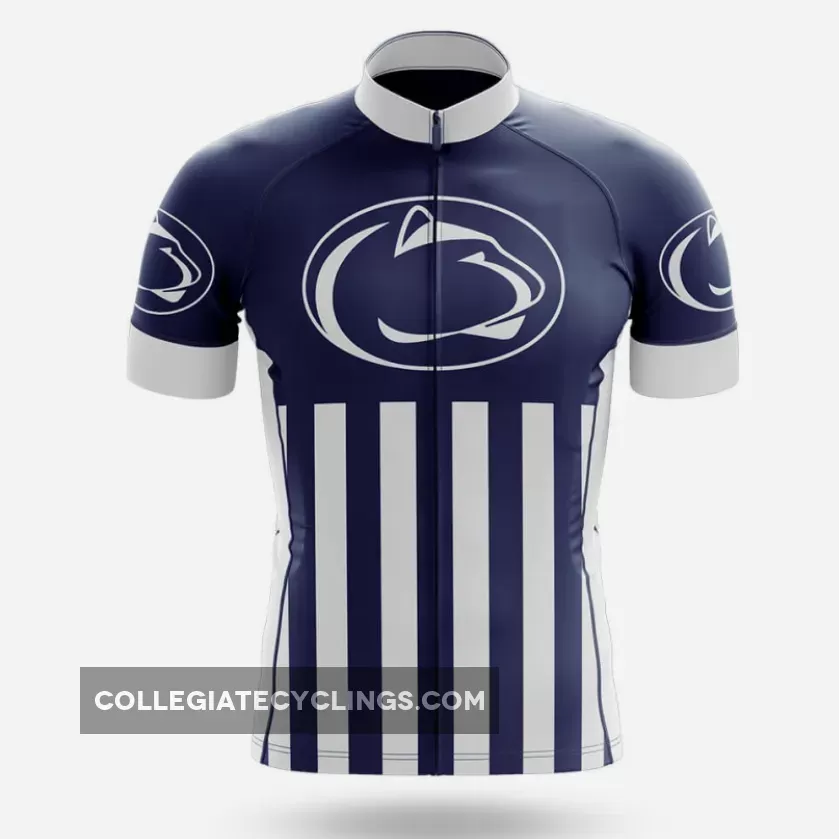 Pennsylvania State University USA Cycling Jersey For Sale
