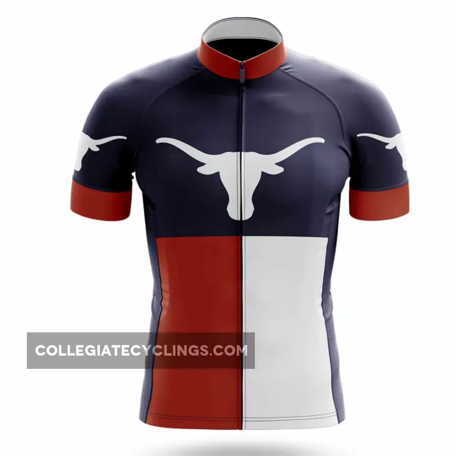 Where To Buy University Of Texas Austin TX Cycling Jersey