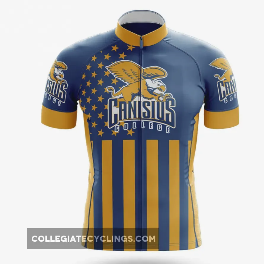 Canisius College USA Cycling Jersey Restock