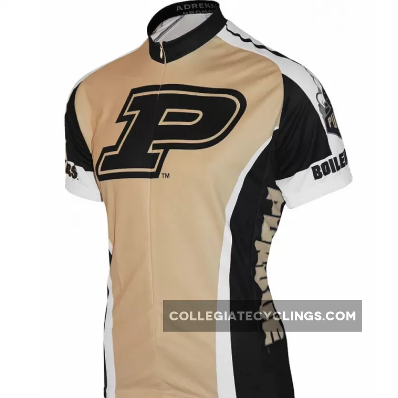 Purdue Mens Cycling Jersey Online