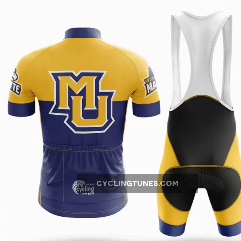 Marquette University V2 - Men's Cycling / Jersey Only