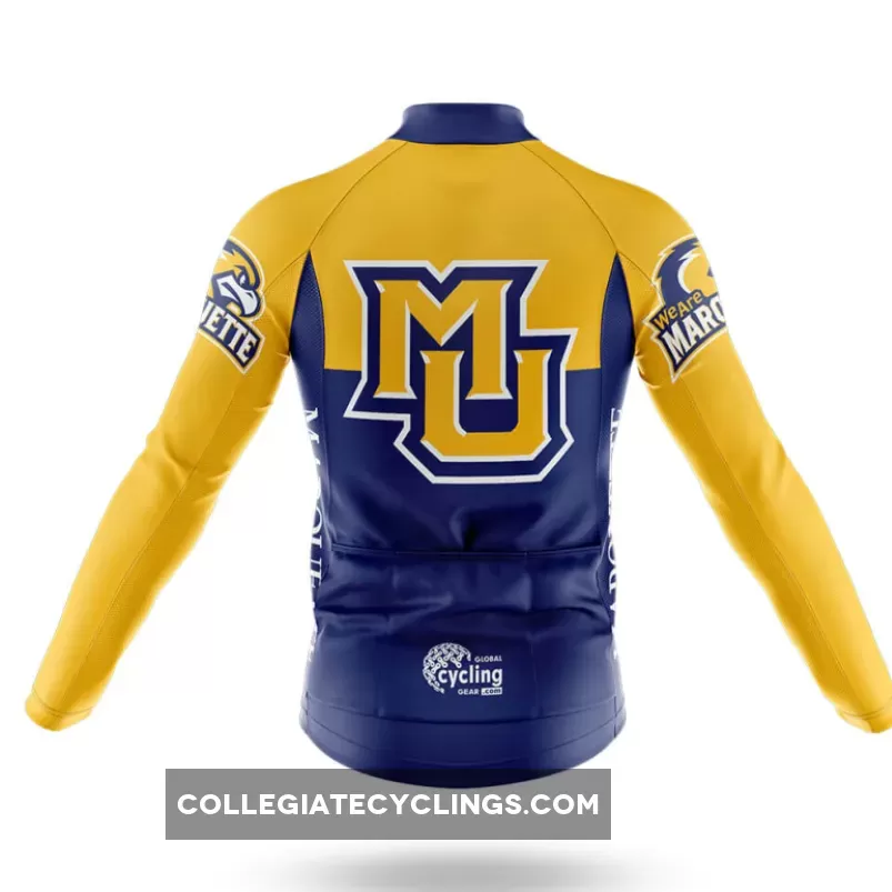 Marquette University V2 - Men's Cycling / Jersey Only