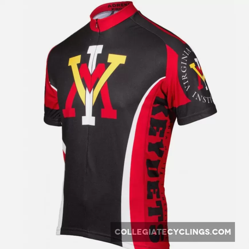 Virginia Military Institute VMI Mens Cycling Jersey New Releases