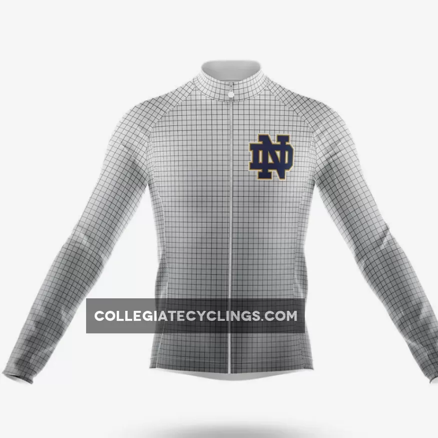 Retro The Irish Long Sleeve Cycling Jersey Only