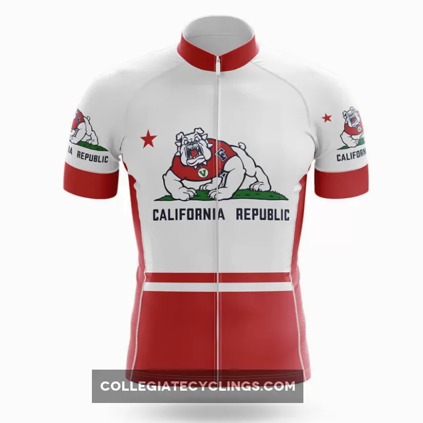 Fresno State Cycling Jersey