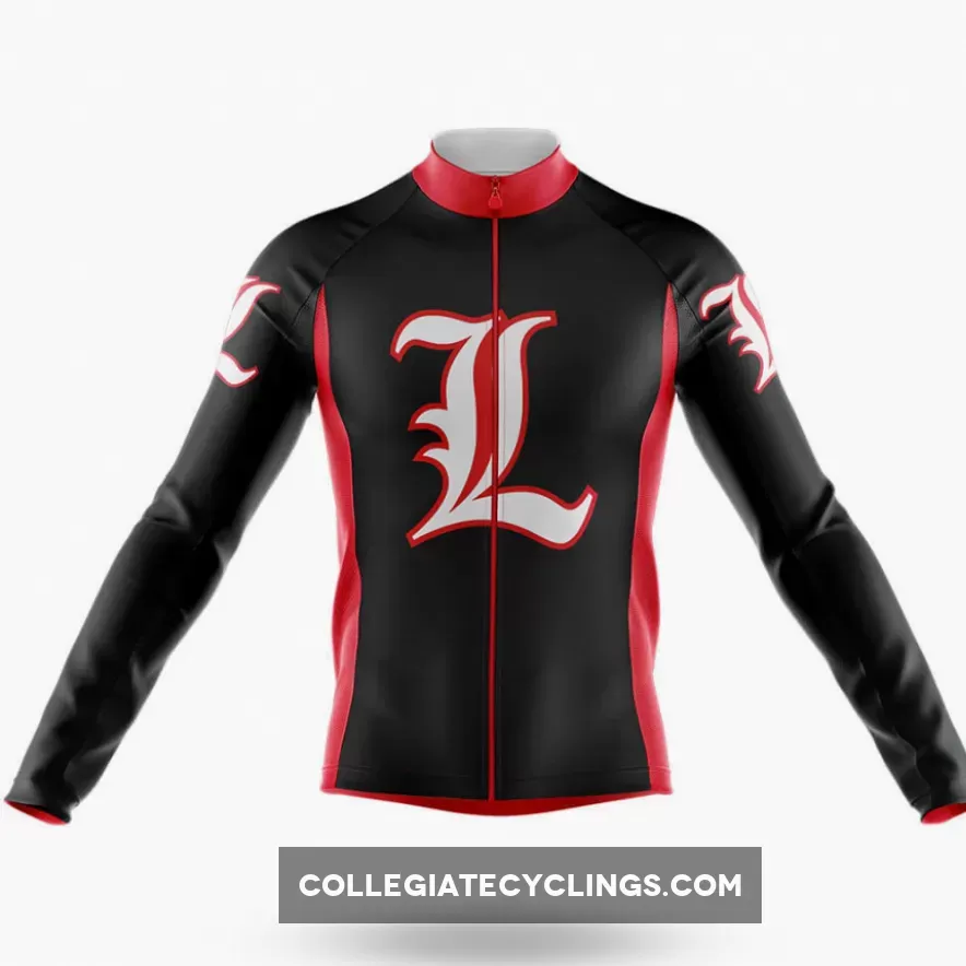 Louisville Long Sleeve Cycling Jersey Only Restock