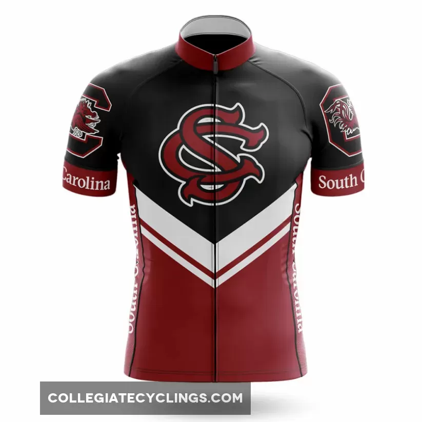 University of South Carolina V3 Cycling Jersey Only