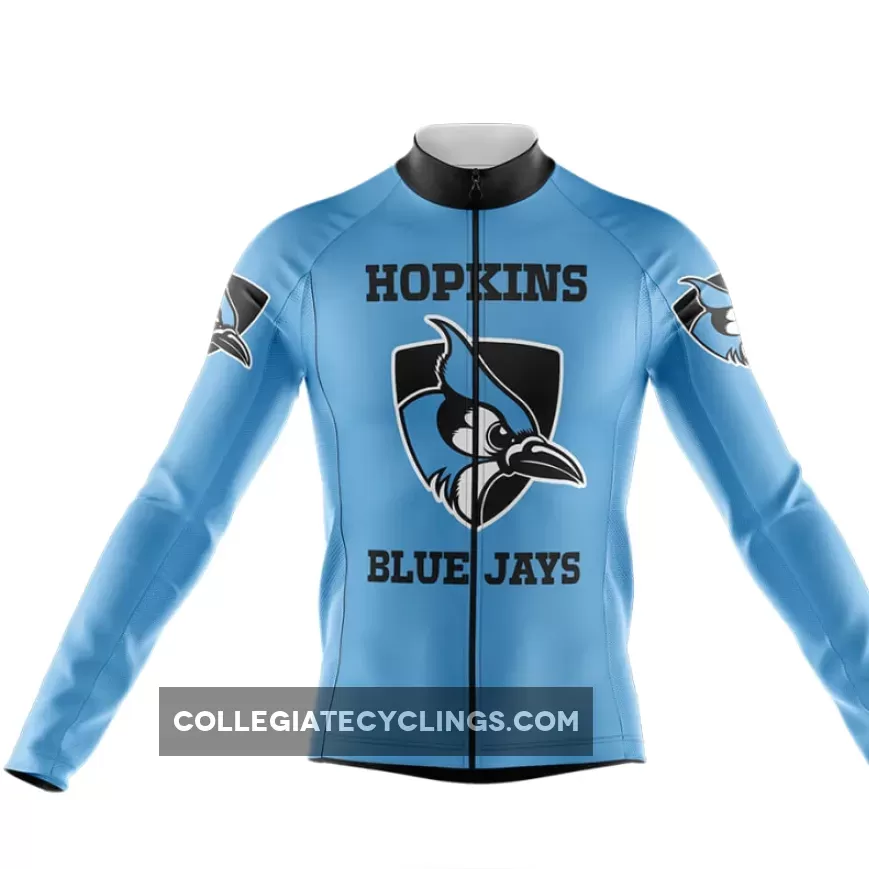Where To Buy Johns Hopkins Long Sleeve Cycling Jersey