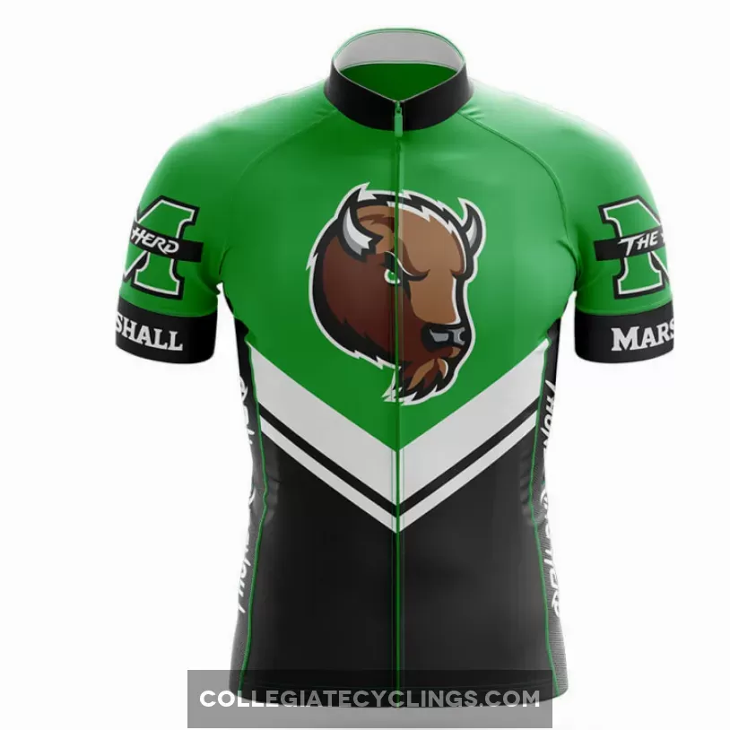 Marshall University Cycling Jersey Ver.3