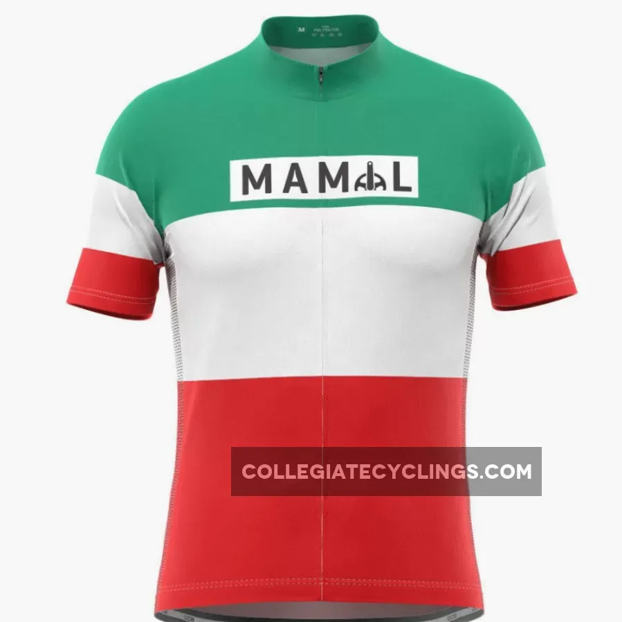 The Franco MAMIL Apparel Italia Cycling Jersey franco bike