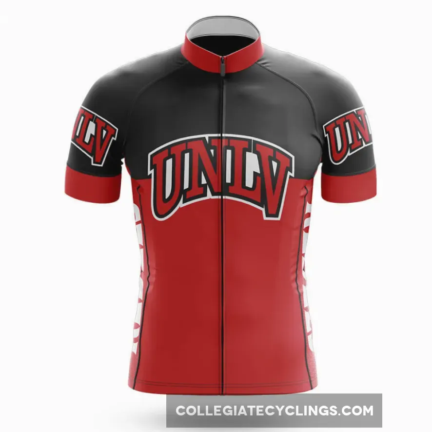 University of Nevada Las Vegas Cycling Jersey Ver.2