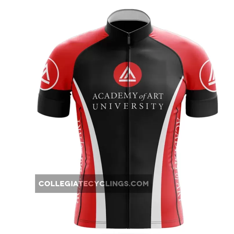 New Releases Academy Of Art University Cycling Jersey Only