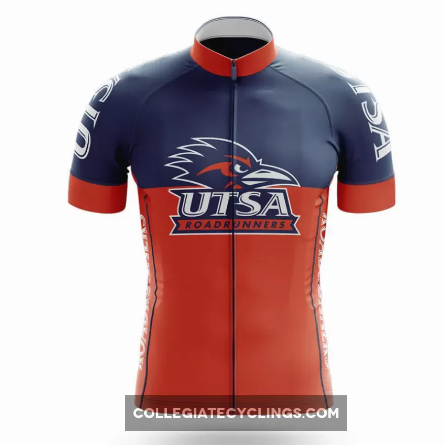 University of Texas San Antonio V2 - Men's Cycling / Jersey Only