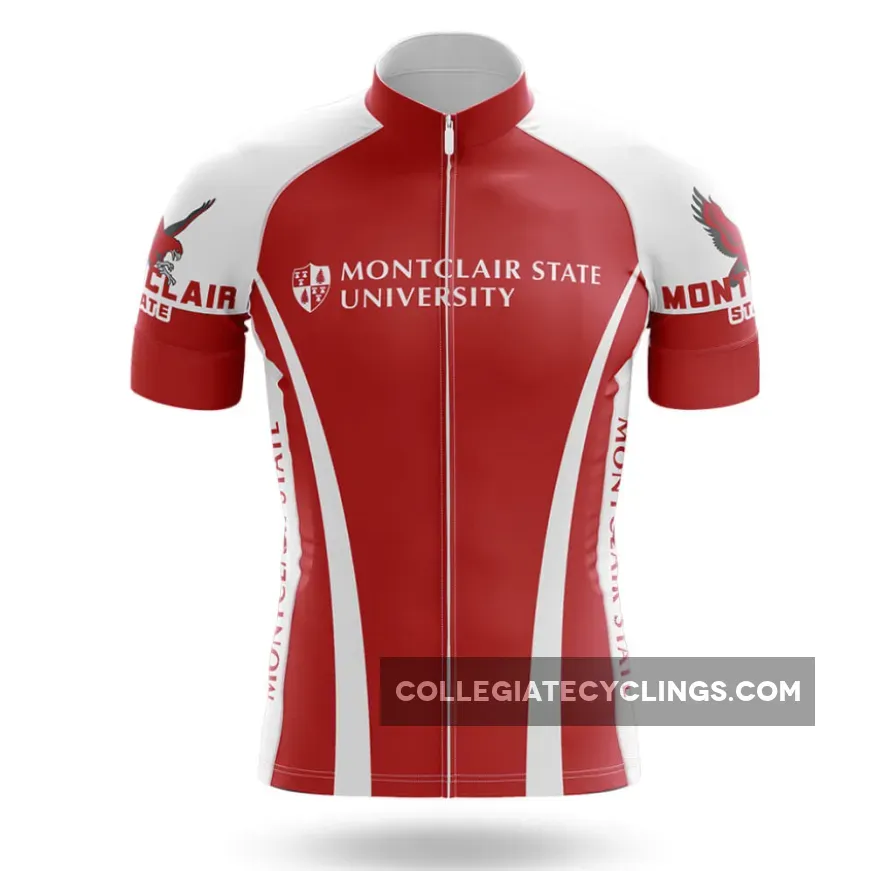 Montclair State University Cycling Jersey | CYCLE GEAR MONTCLAIR