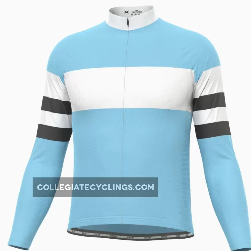 Men's The Bond Signature Series Long Sleeve Cycling Jersey Online