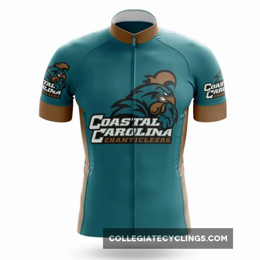 Where To Buy Coastal Carolina Chanticleers Cycling Jersey