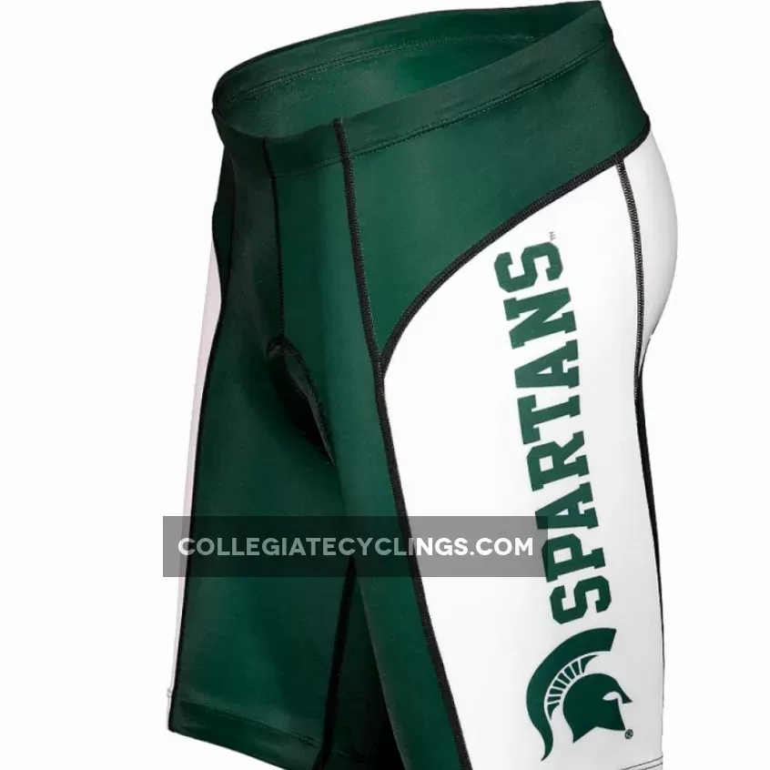Michigan State Cycling Shorts College For Sale