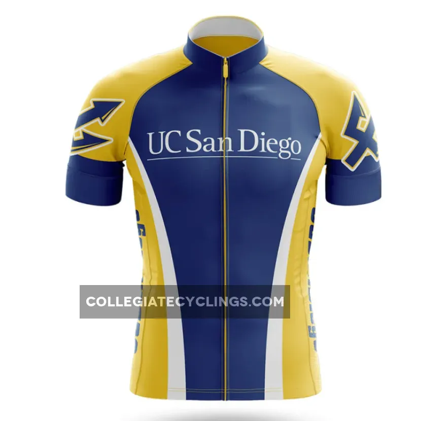 University of California San Diego - Men's Cycling / Jersey Only