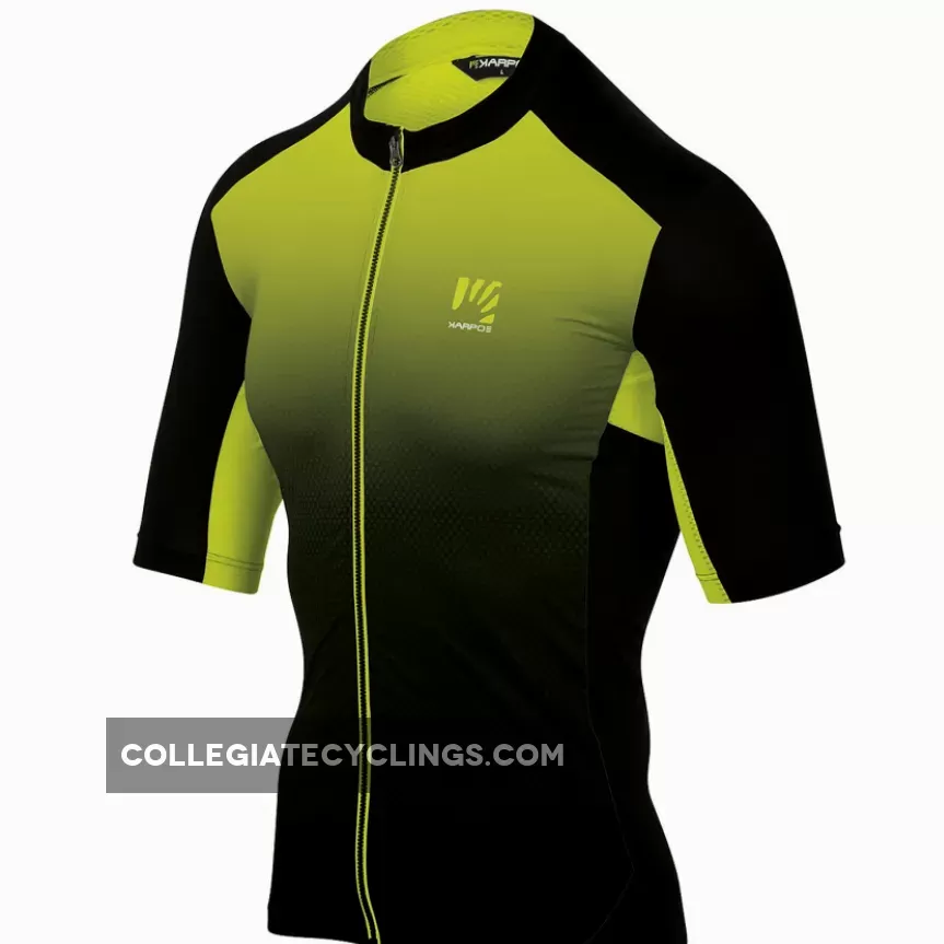 Karpos Jump Jersey - Black Yellow For Sale 2500883-087