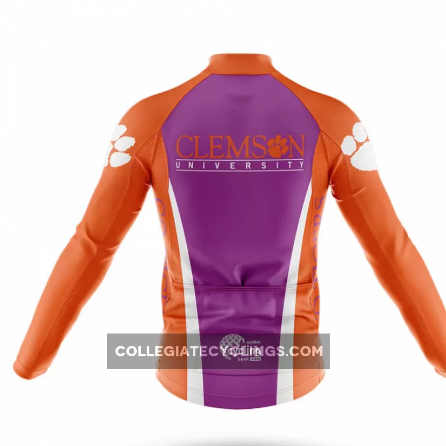 Clemson University - Men's Cycling / Jersey Only Brand New