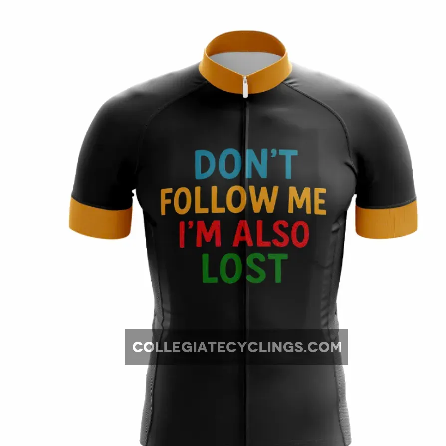 Also Lost Cycling Jersey