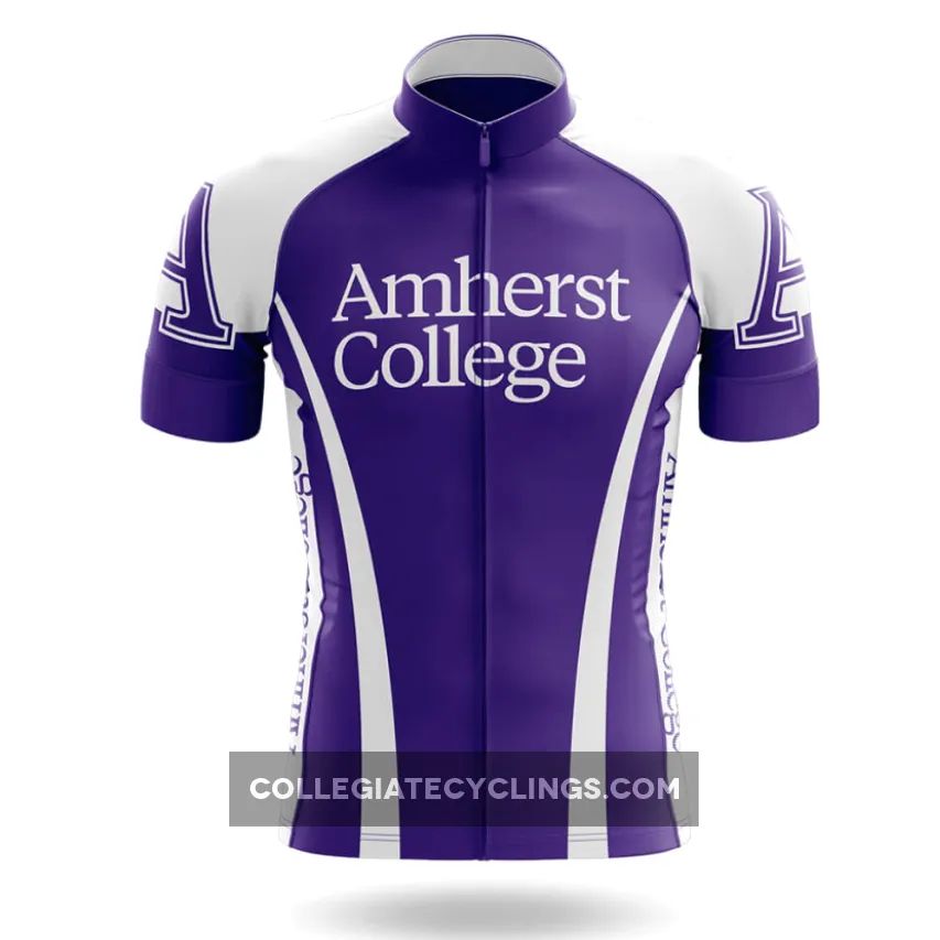Amherst College Cycling Jersey