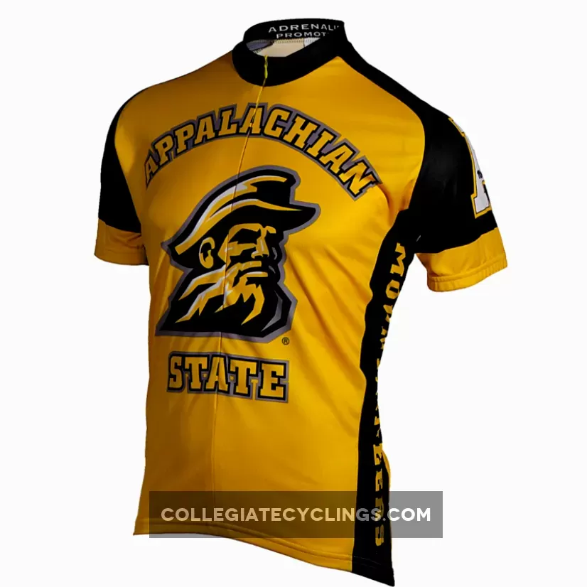 APP ASU Appalachian State University Cycling Jersey