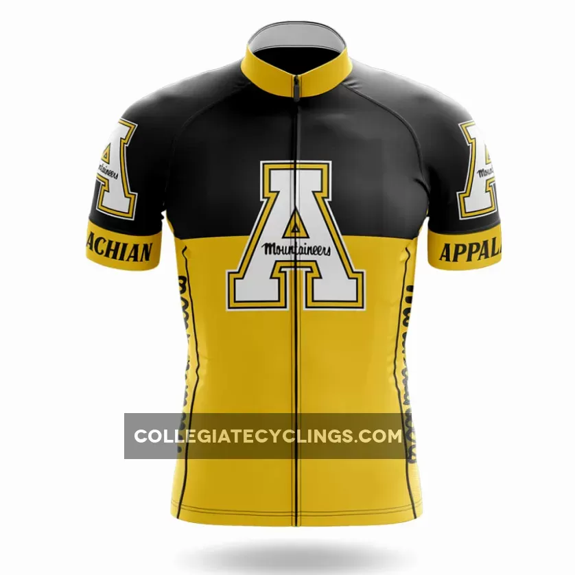 Appalachian State University Cycling Jersey Ver.2