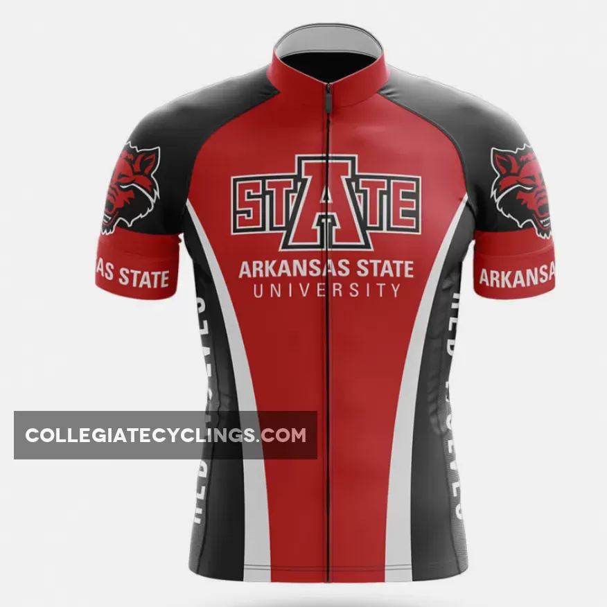Arkansas State University Cycling Jersey