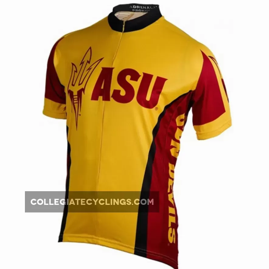 ASU Arizona State University Sun Devils Cycling Jersey