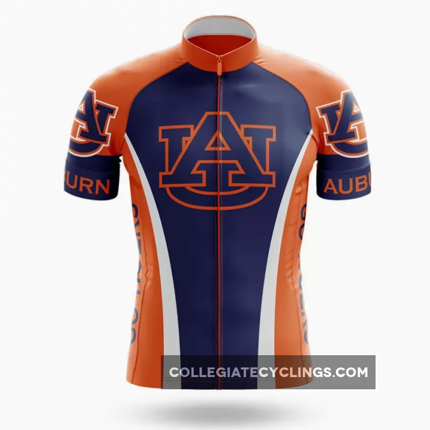 Auburn University Cycling Jersey
