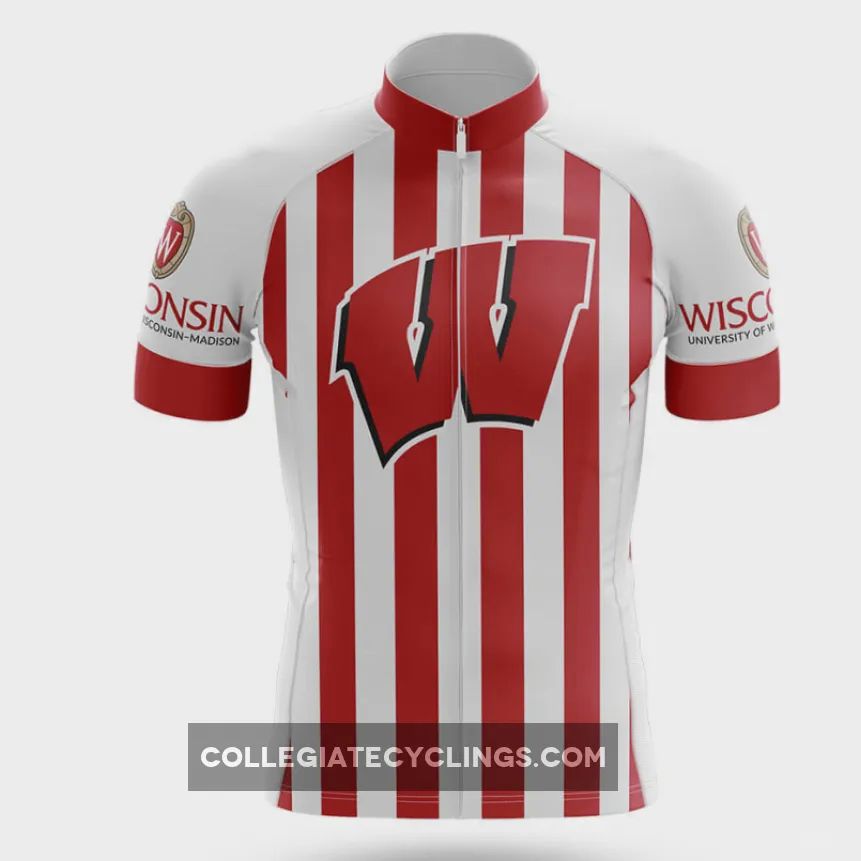 Badgers Cycling Jersey Ver.3