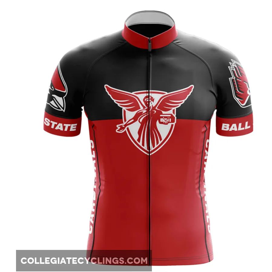 Ball State University Cycling Jersey Ver.2