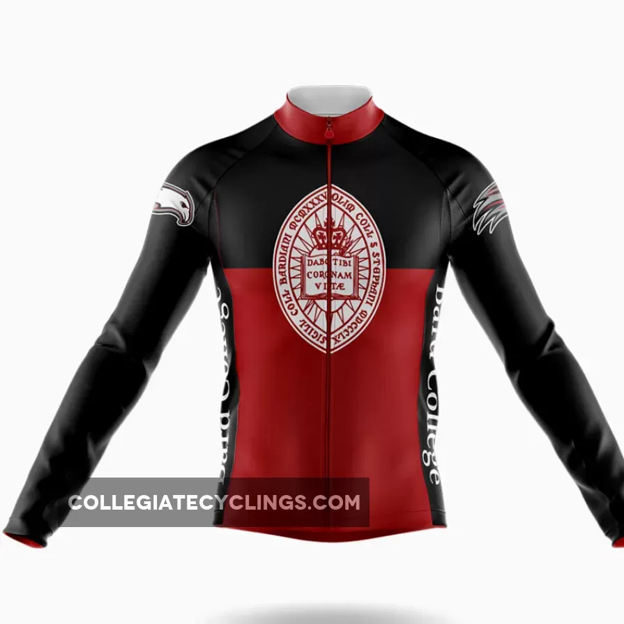 Bard College Long Sleeve Cycling Jersey Ver.2