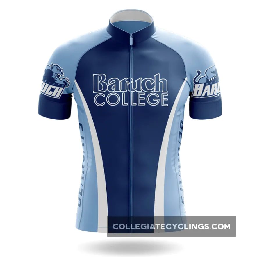 Baruch College Cycling Jersey
