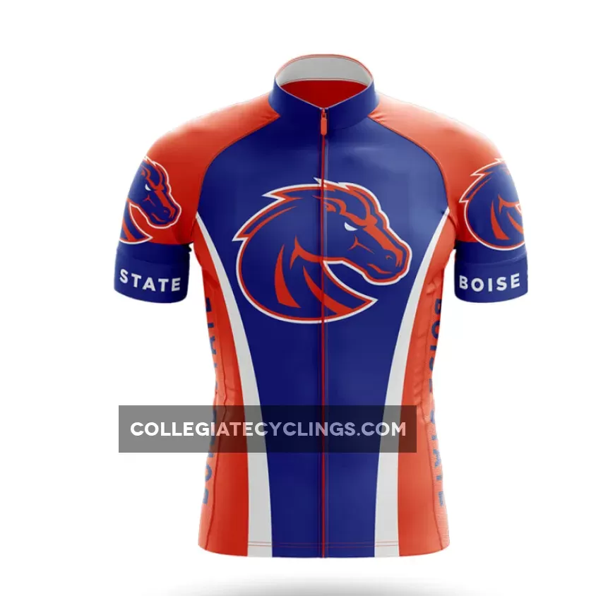 Boise State University Cycling Jersey