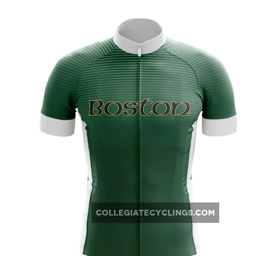 Boston Cycling Jersey