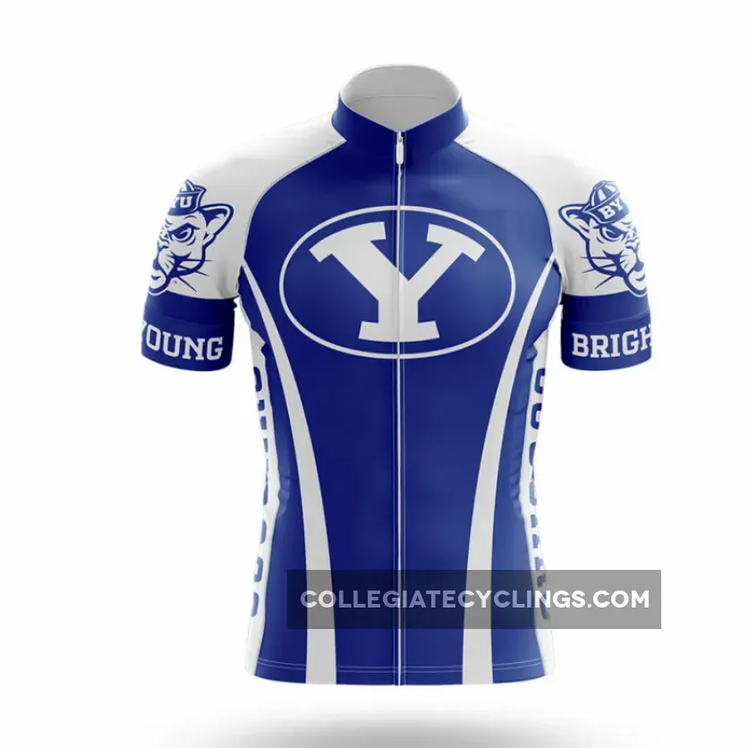 Brigham Young University Cycling Jersey