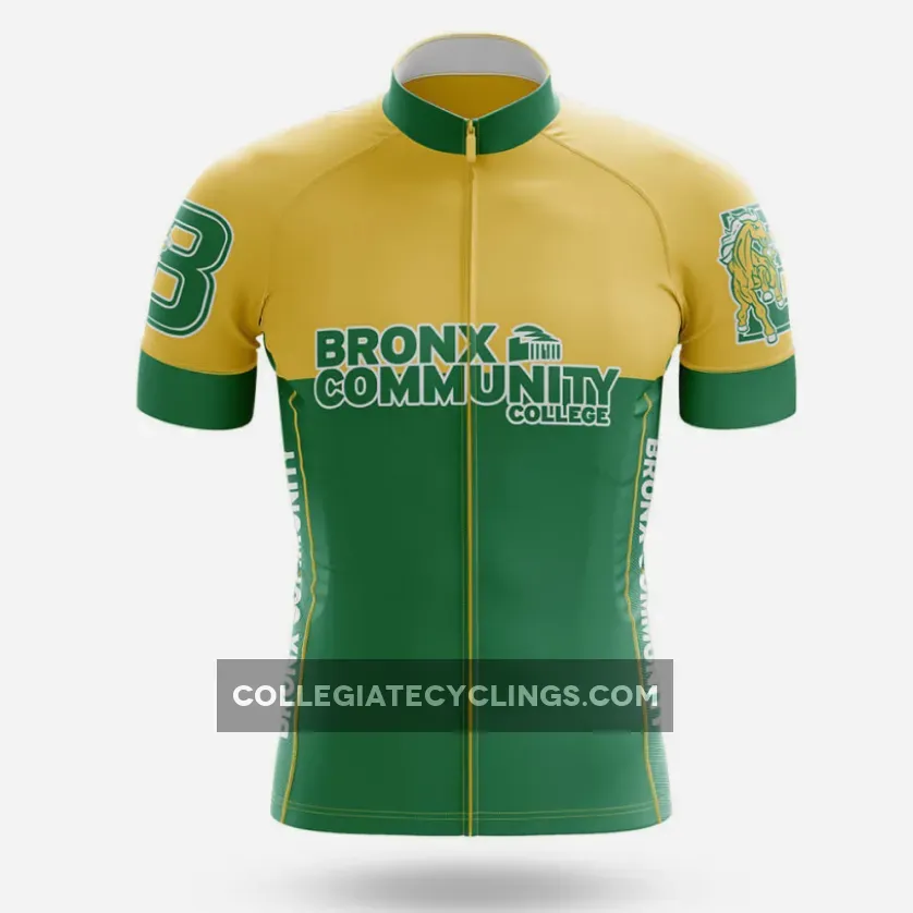 Bronx Community College Cycling Jersey Ver.2