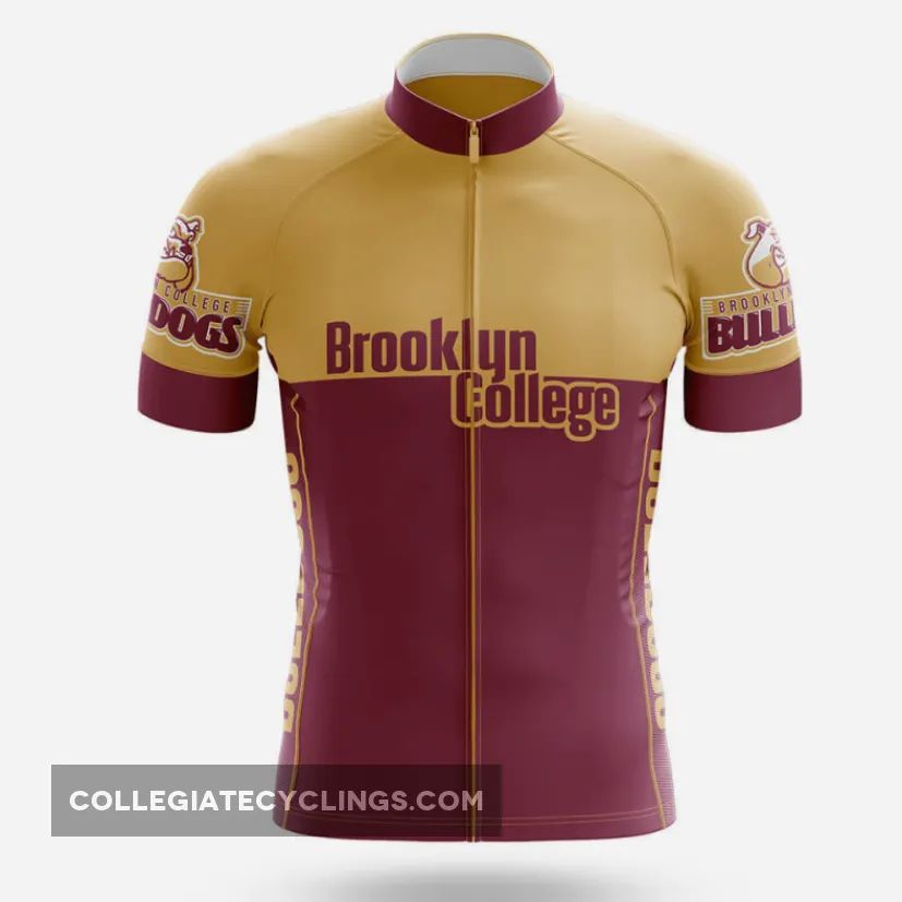 Brooklyn College Cycling Jersey Ver.2